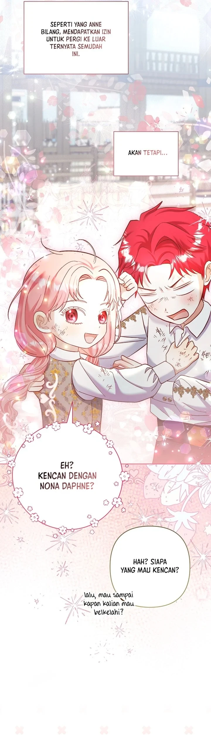 Baby Trouble Maker Chapter 35 - halaman 31