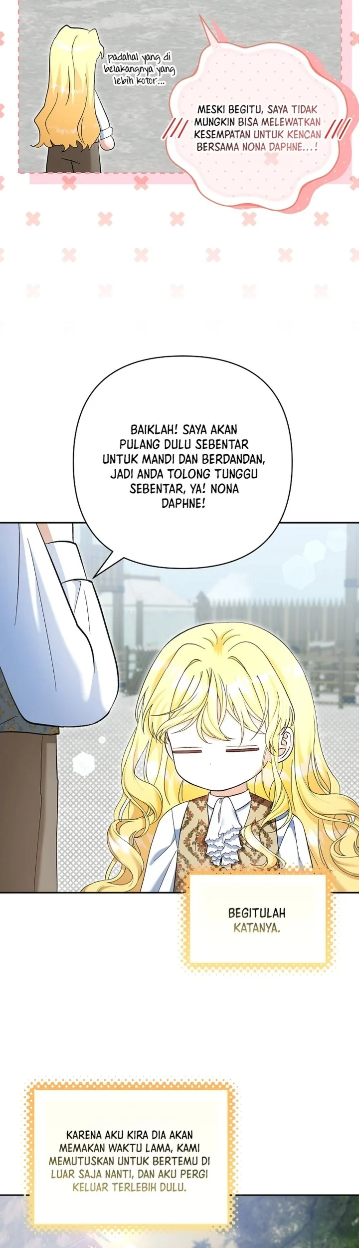 Baby Trouble Maker Chapter 35 - halaman 33