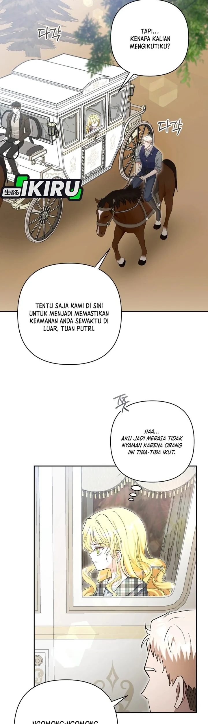 Baby Trouble Maker Chapter 35 - halaman 35