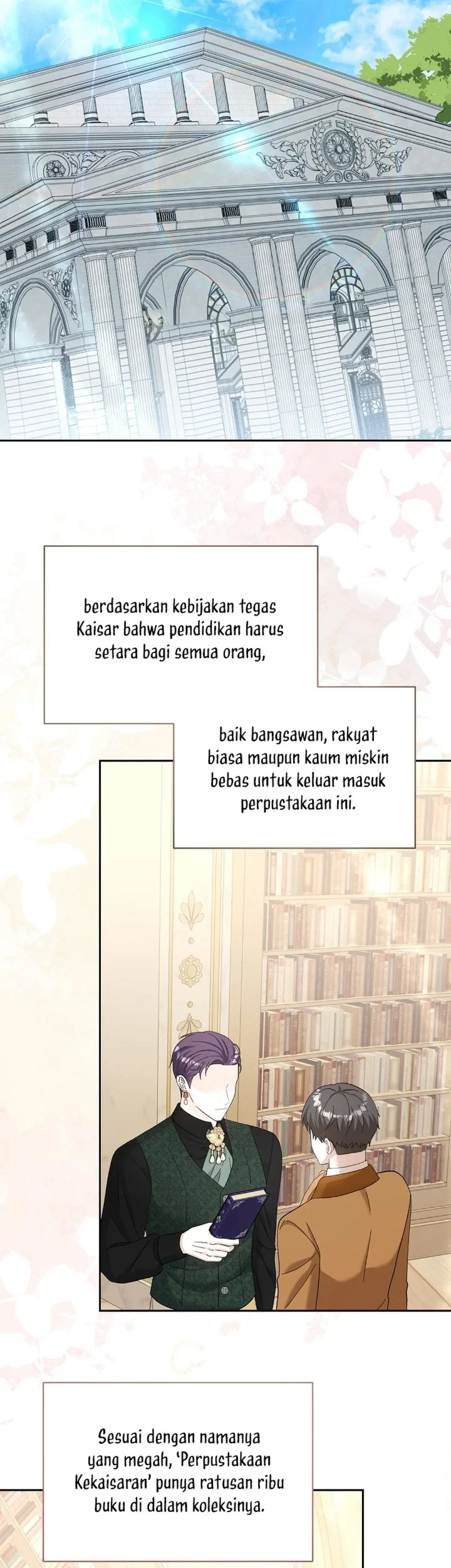Baby Trouble Maker Chapter 35 - halaman 39