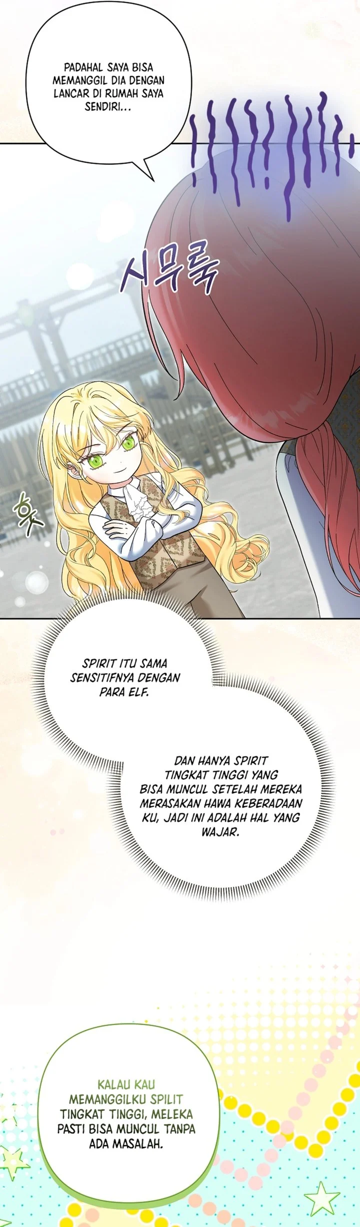 Baby Trouble Maker Chapter 35 - halaman 4