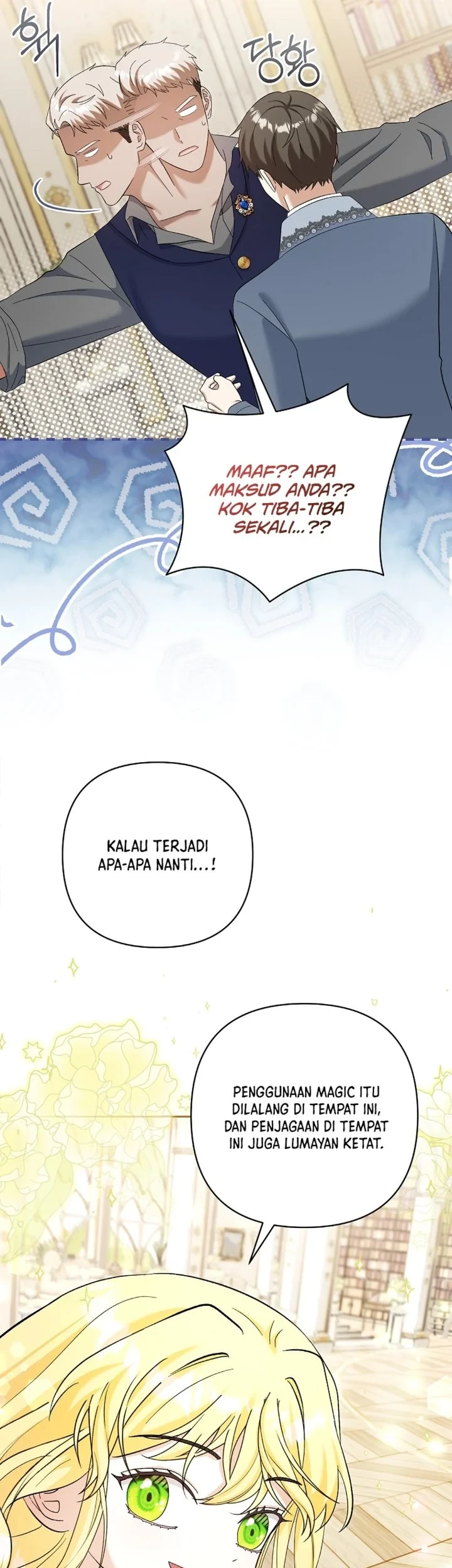 Baby Trouble Maker Chapter 35 - halaman 43