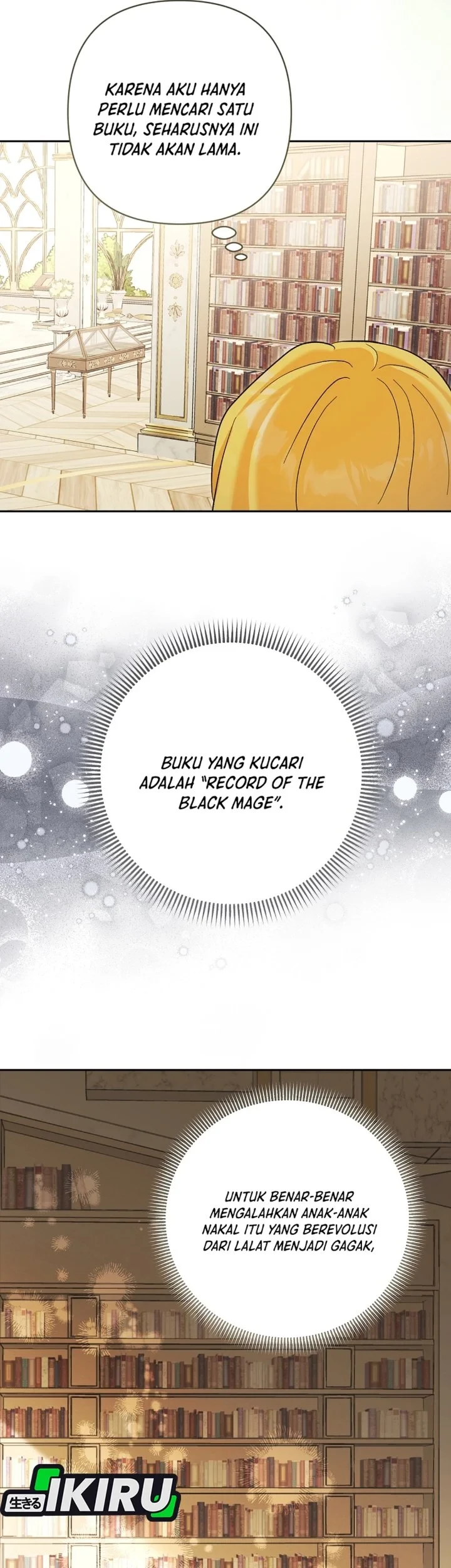 Baby Trouble Maker Chapter 35 - halaman 47