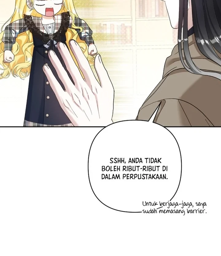 Baby Trouble Maker Chapter 35 - halaman 54