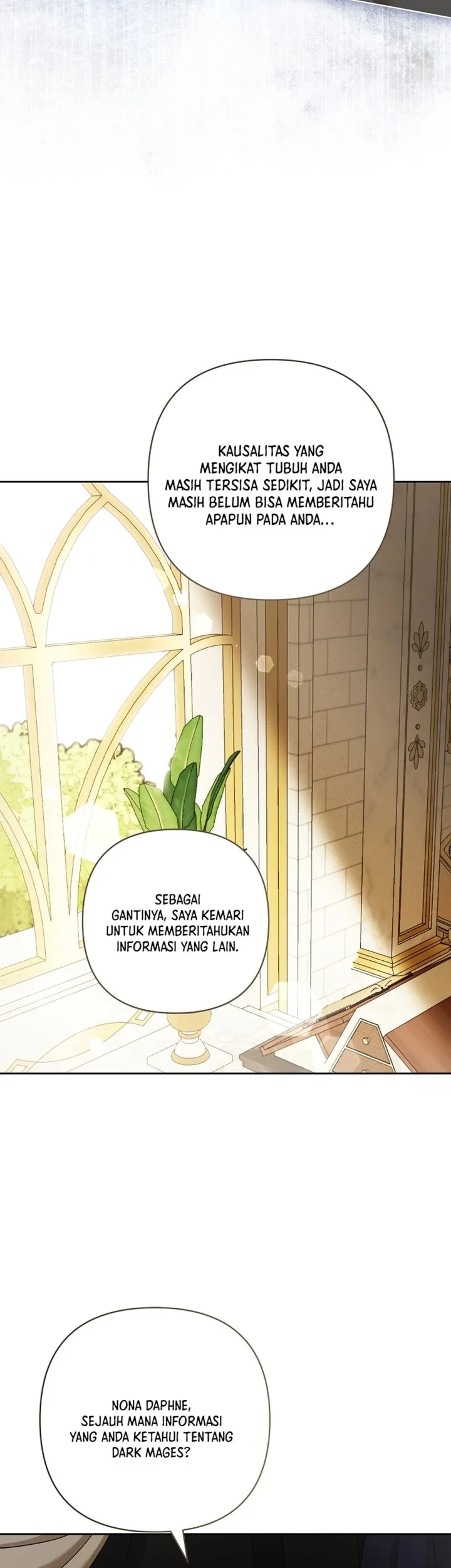 Baby Trouble Maker Chapter 35 - halaman 58