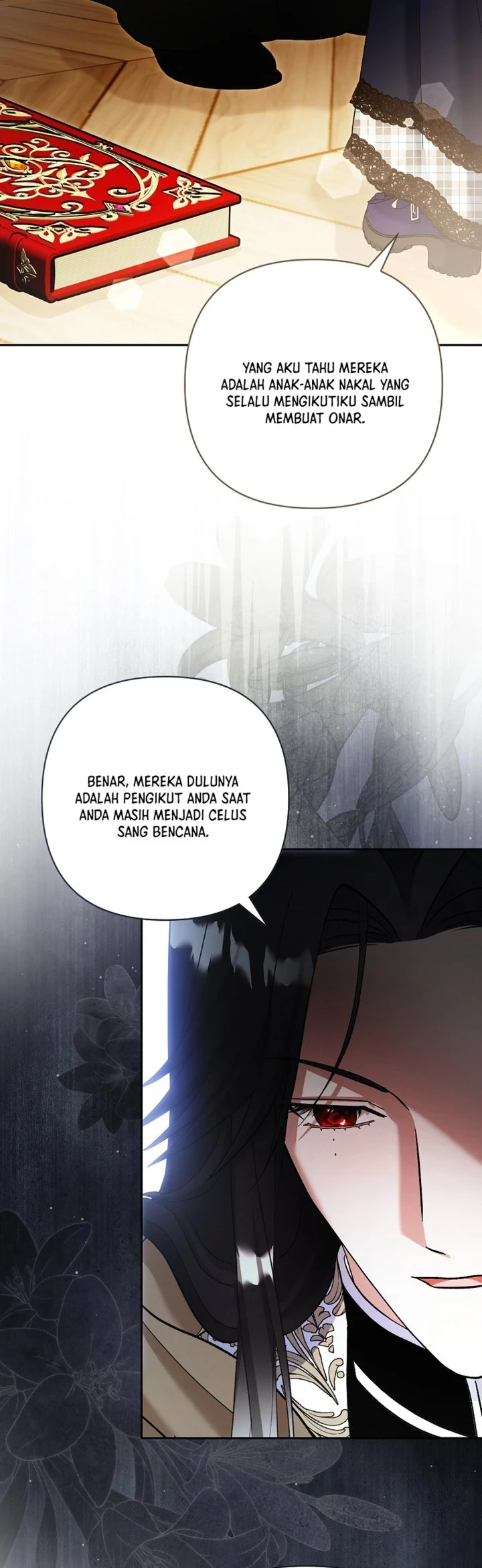 Baby Trouble Maker Chapter 35 - halaman 60