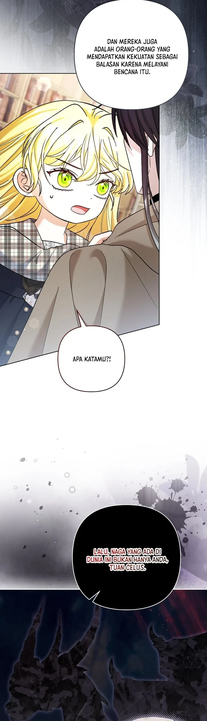 Baby Trouble Maker Chapter 35 - halaman 61