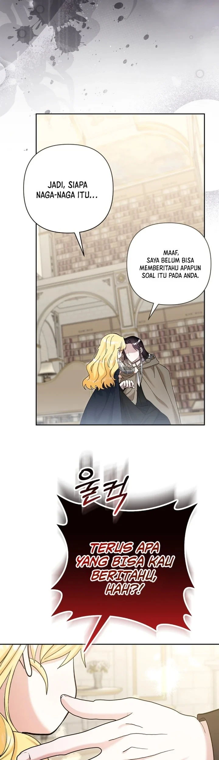 Baby Trouble Maker Chapter 35 - halaman 63