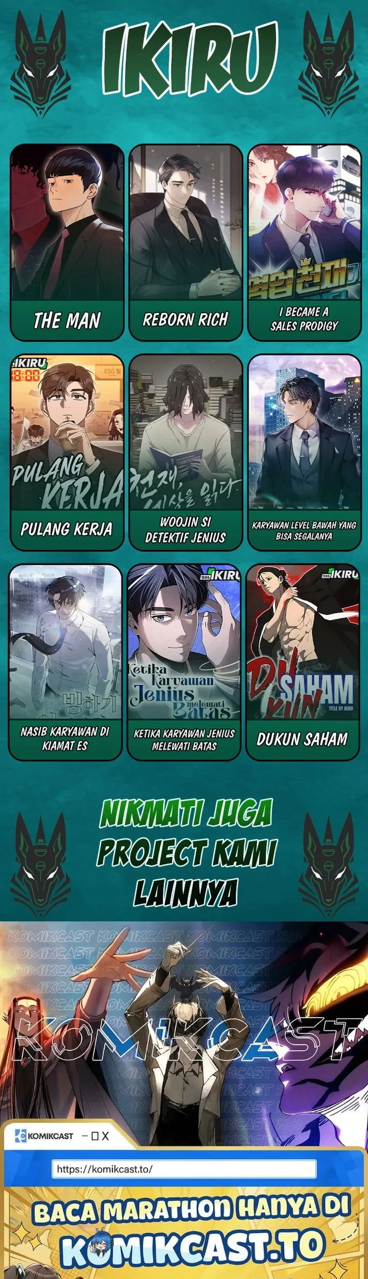 Baby Trouble Maker Chapter 35 - halaman 71