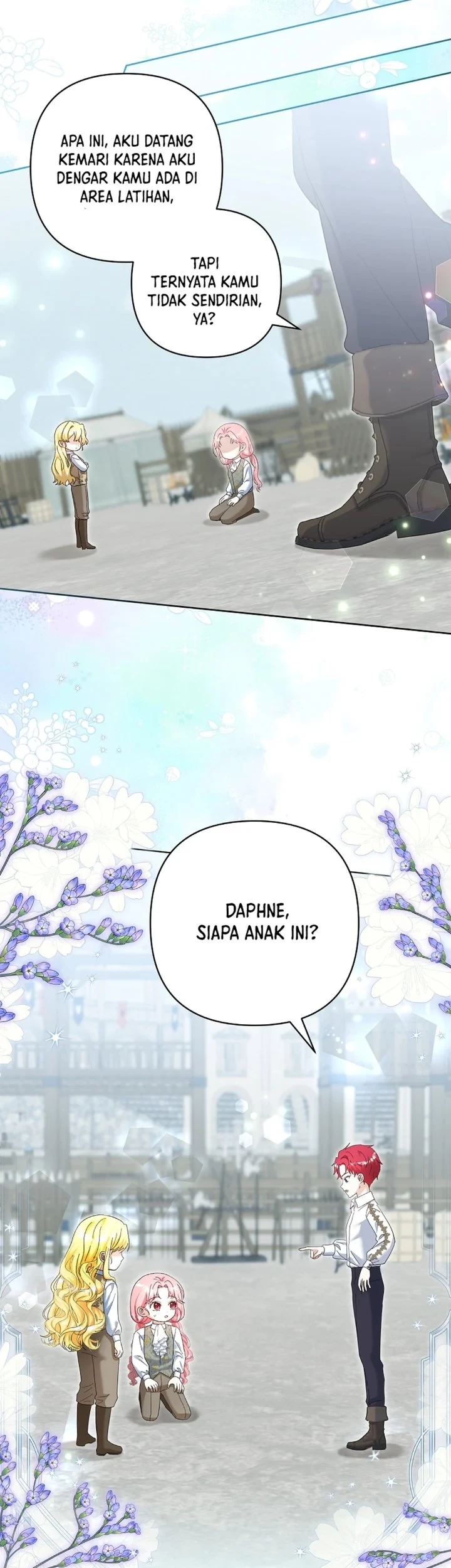 Baby Trouble Maker Chapter 35 - halaman 9