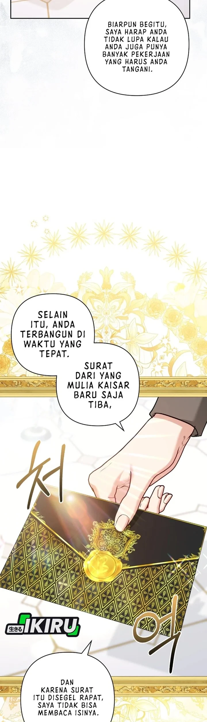 Baby Trouble Maker Chapter 36 - halaman 11