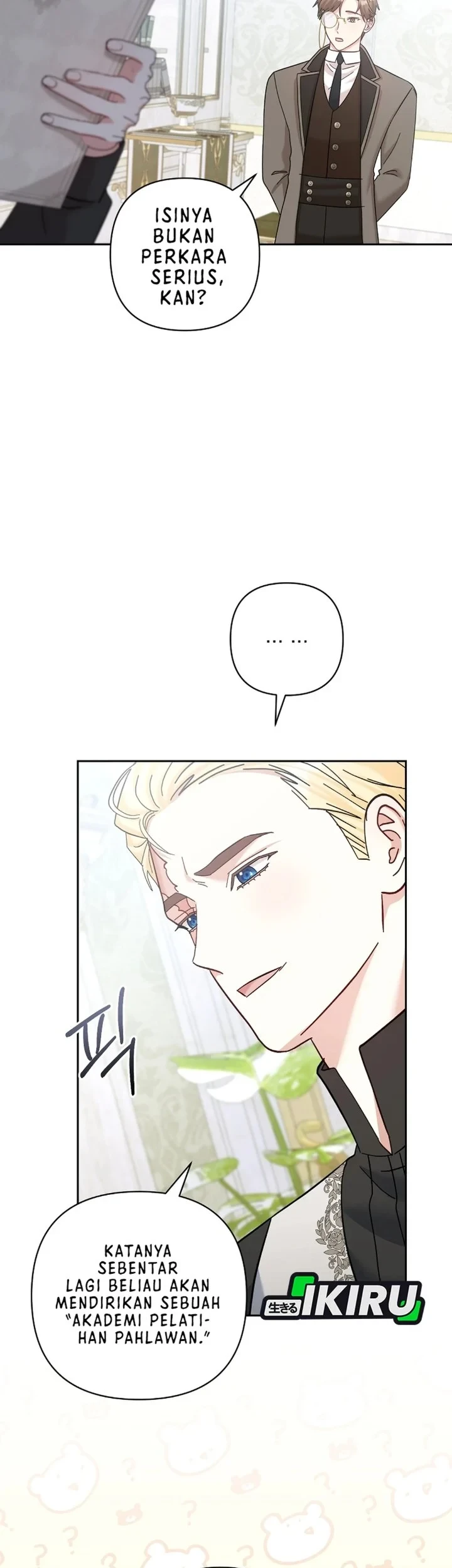 Baby Trouble Maker Chapter 36 - halaman 13