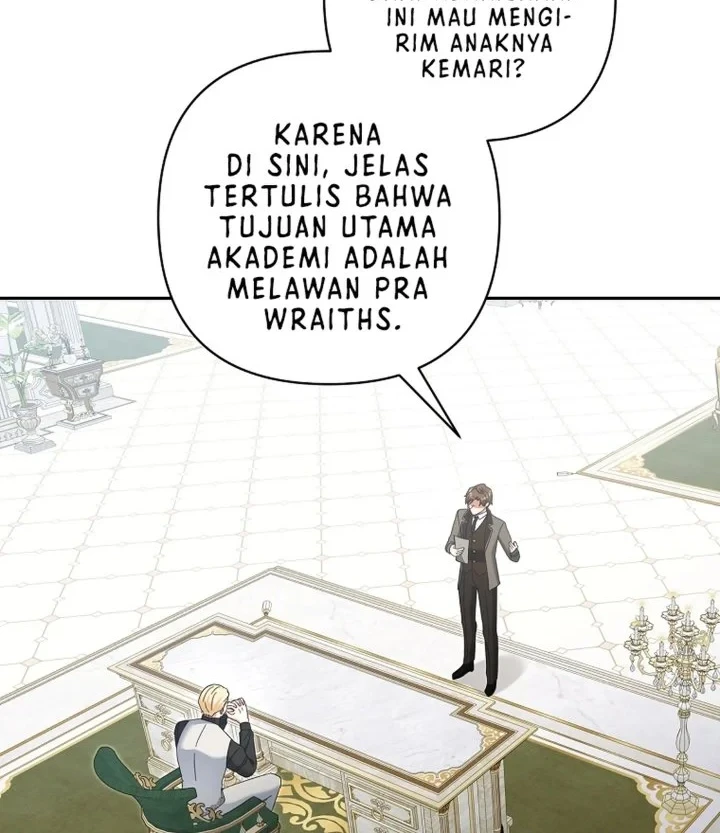 Baby Trouble Maker Chapter 36 - halaman 22