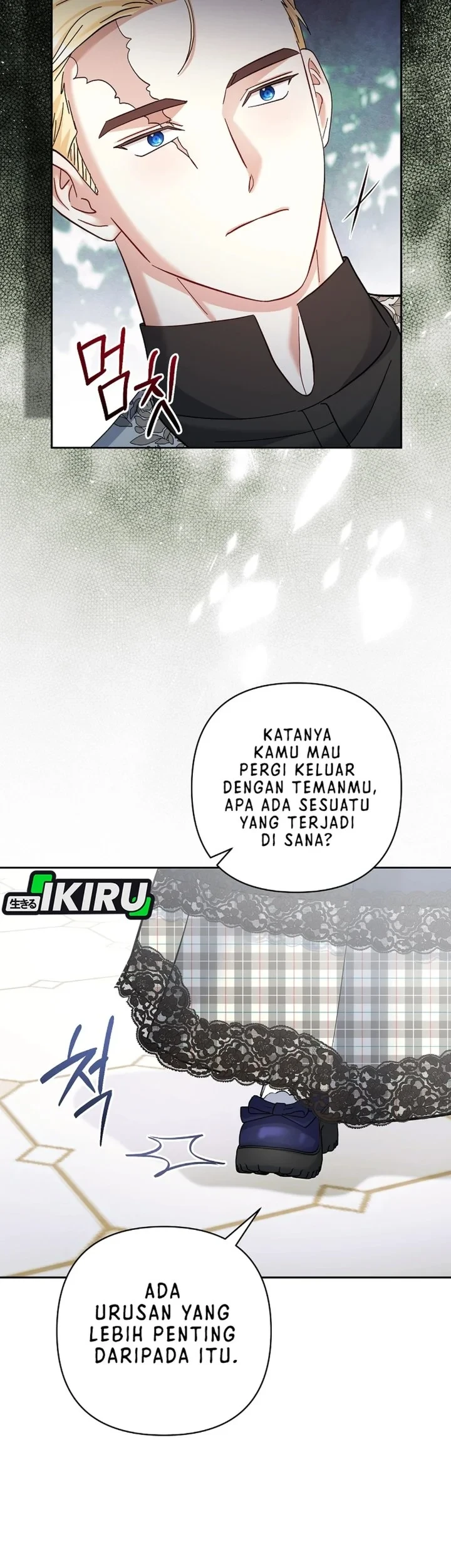 Baby Trouble Maker Chapter 36 - halaman 31