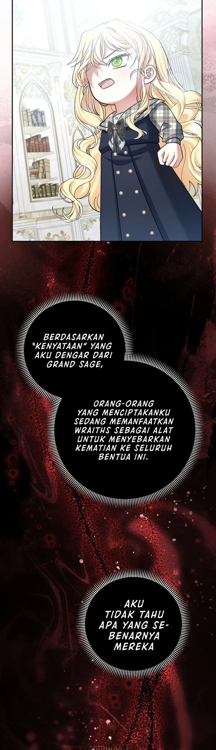 Baby Trouble Maker Chapter 36 - halaman 33