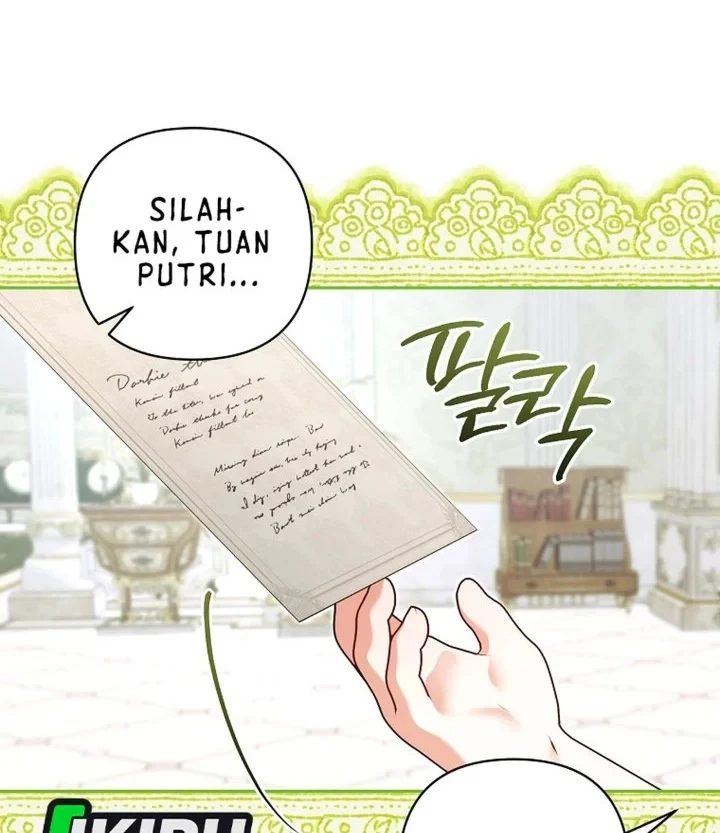Baby Trouble Maker Chapter 36 - halaman 38