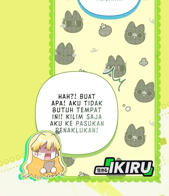 Baby Trouble Maker Chapter 36 - halaman 40