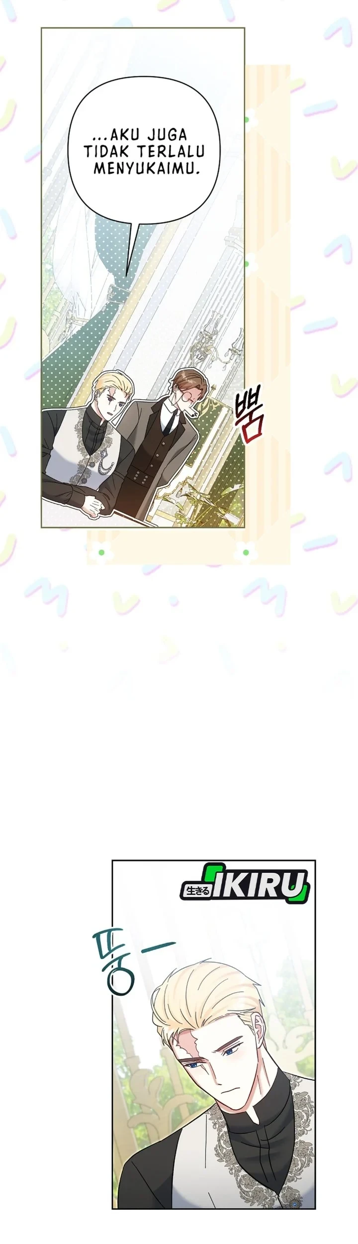 Baby Trouble Maker Chapter 36 - halaman 45