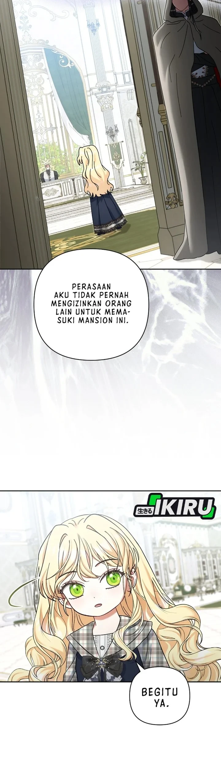 Baby Trouble Maker Chapter 36 - halaman 49