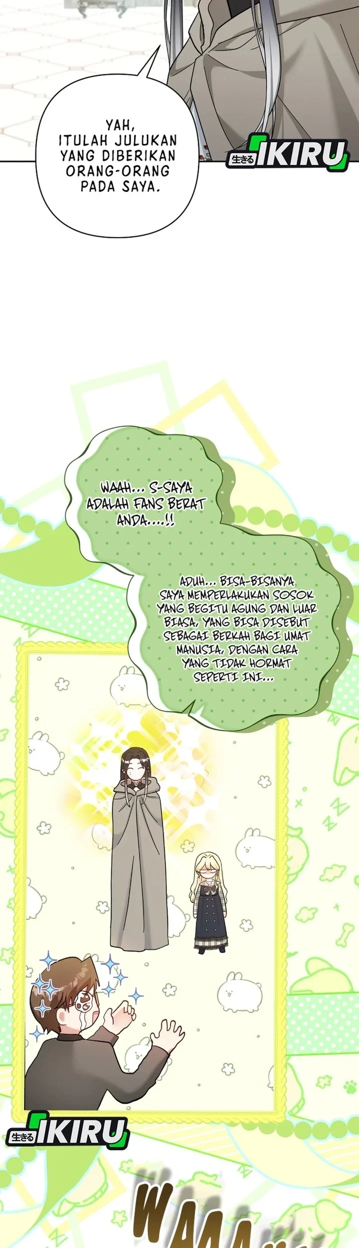 Baby Trouble Maker Chapter 36 - halaman 57