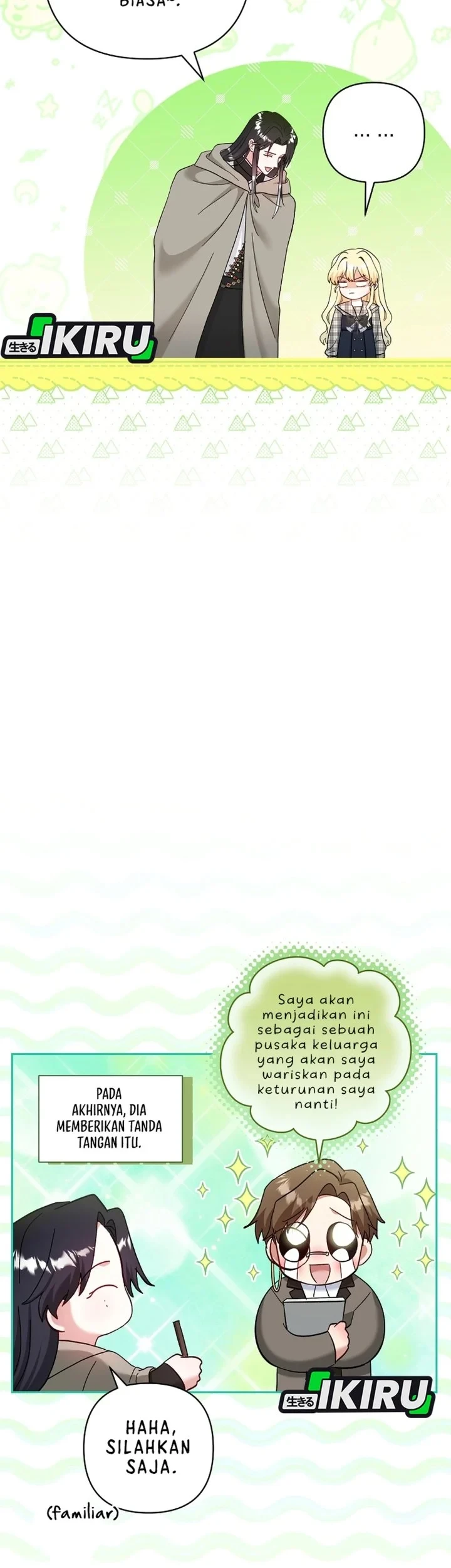 Baby Trouble Maker Chapter 36 - halaman 59