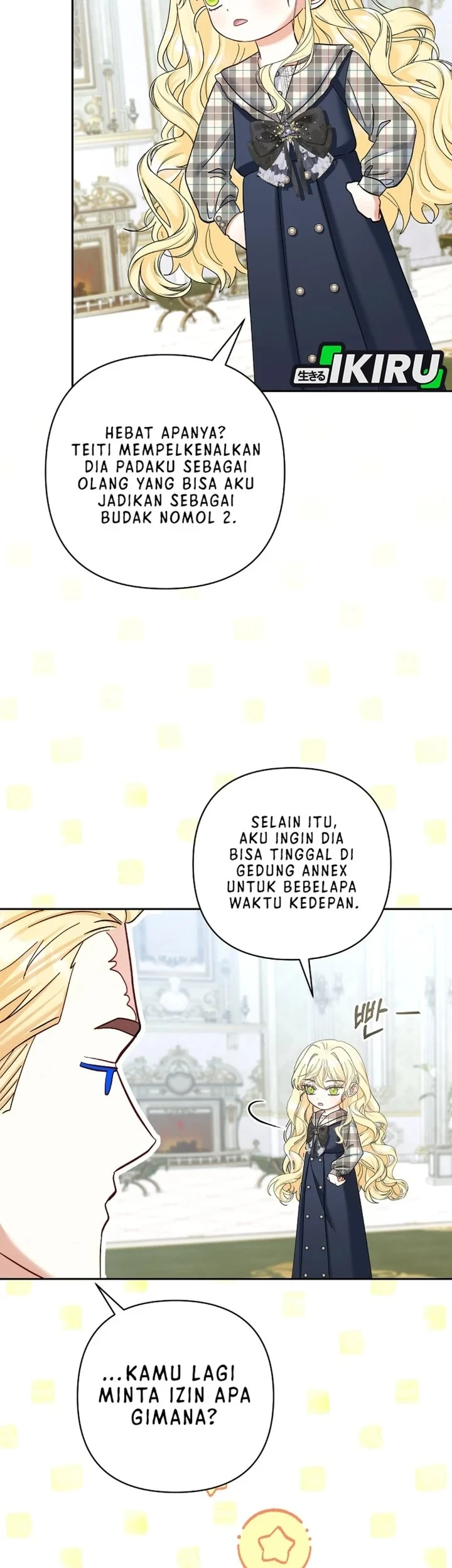 Baby Trouble Maker Chapter 36 - halaman 61