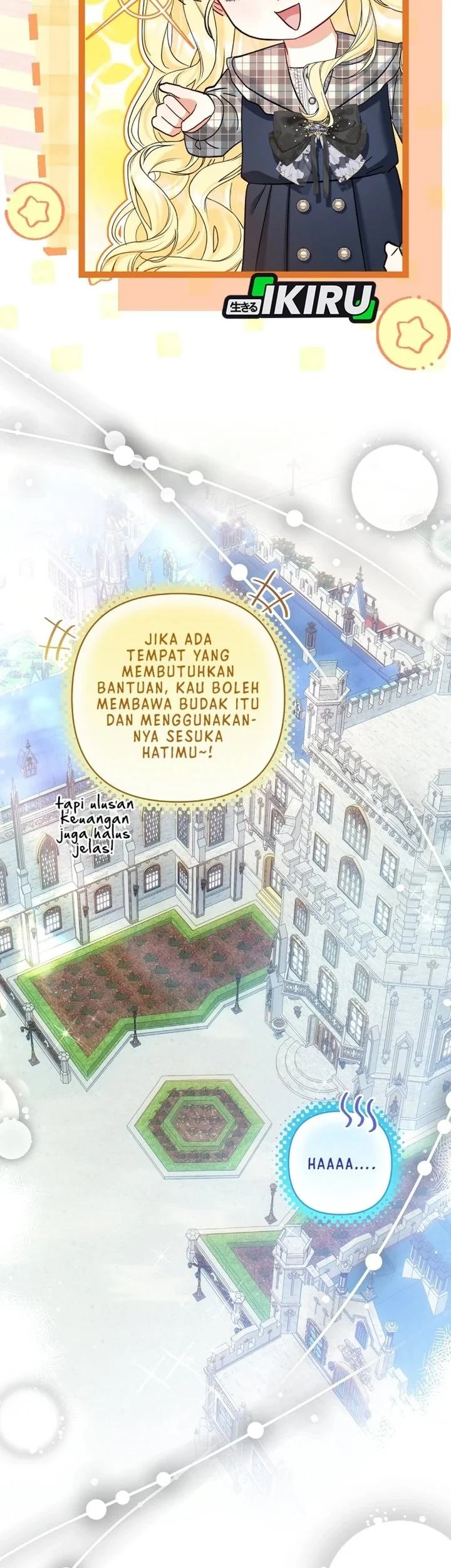 Baby Trouble Maker Chapter 36 - halaman 63