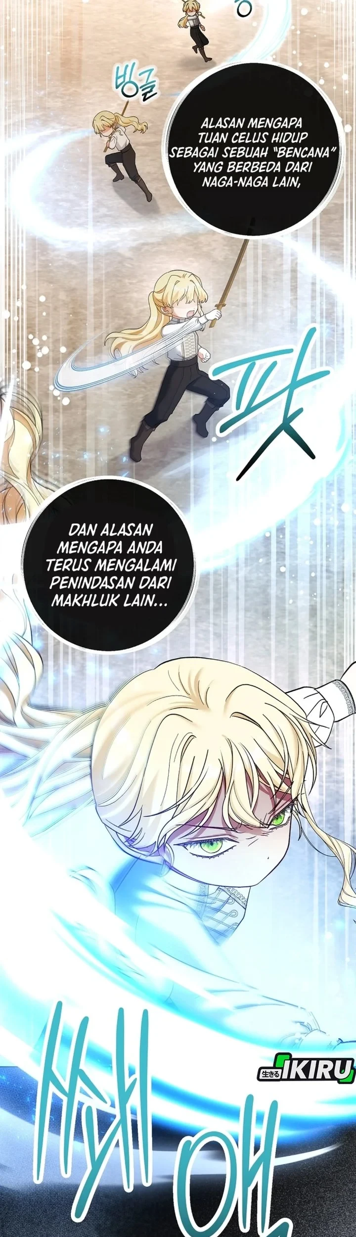 Baby Trouble Maker Chapter 37 - halaman 23