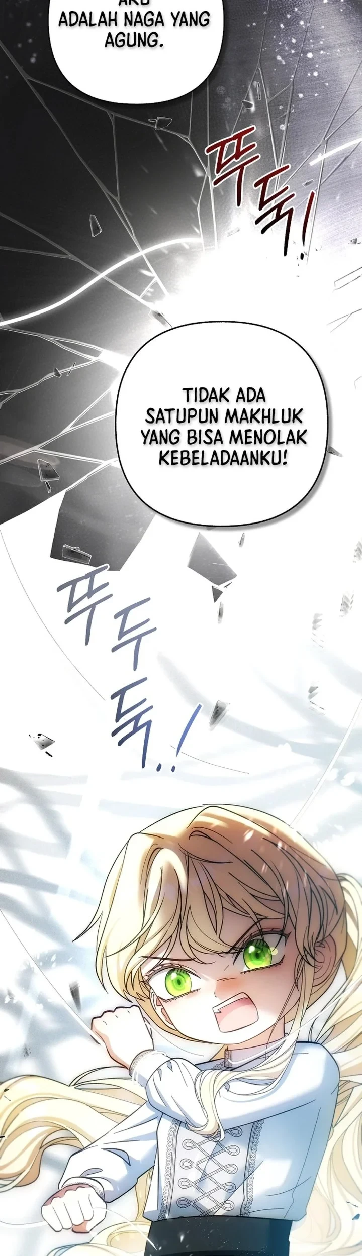 Baby Trouble Maker Chapter 37 - halaman 33