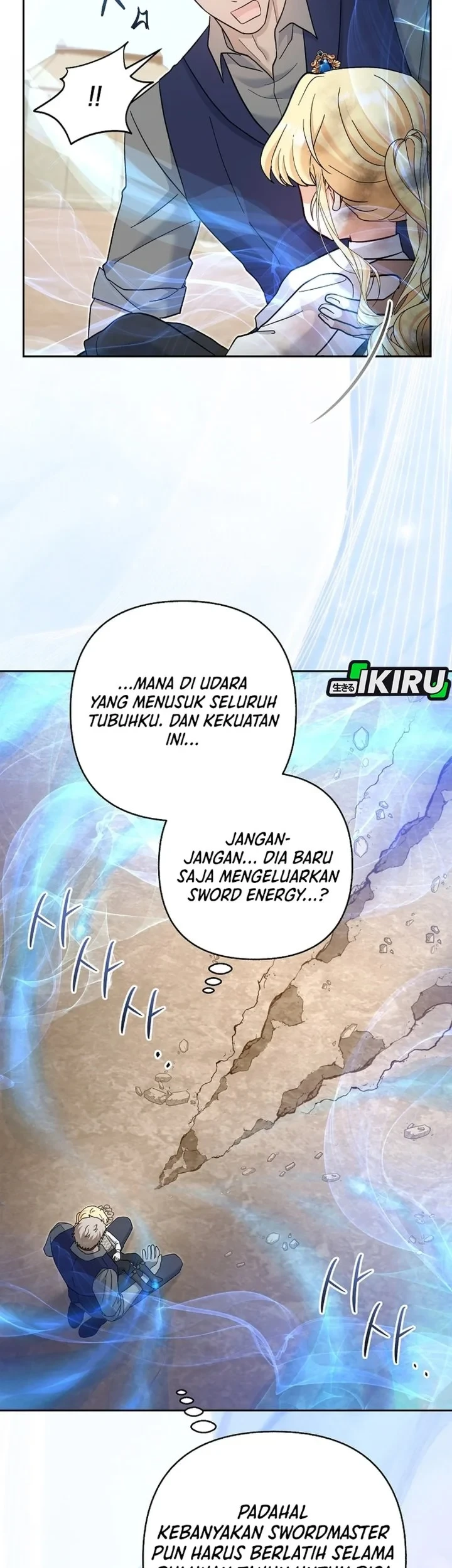 Baby Trouble Maker Chapter 37 - halaman 41
