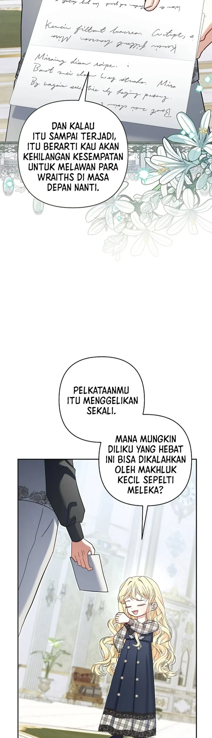 Baby Trouble Maker Chapter 37 - halaman 5