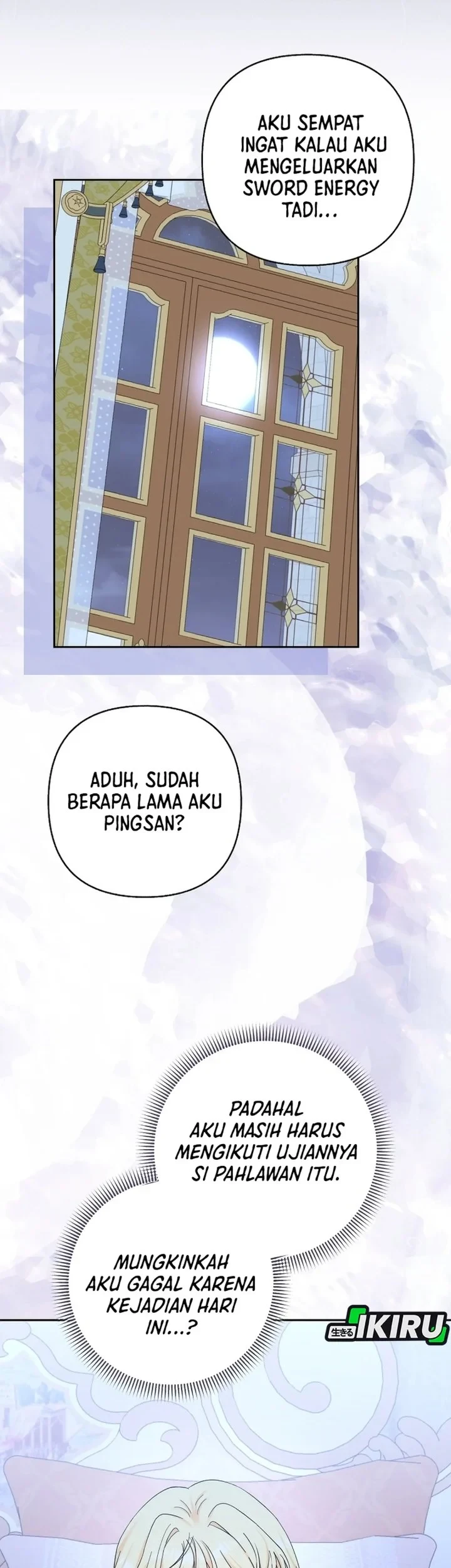 Baby Trouble Maker Chapter 37 - halaman 51