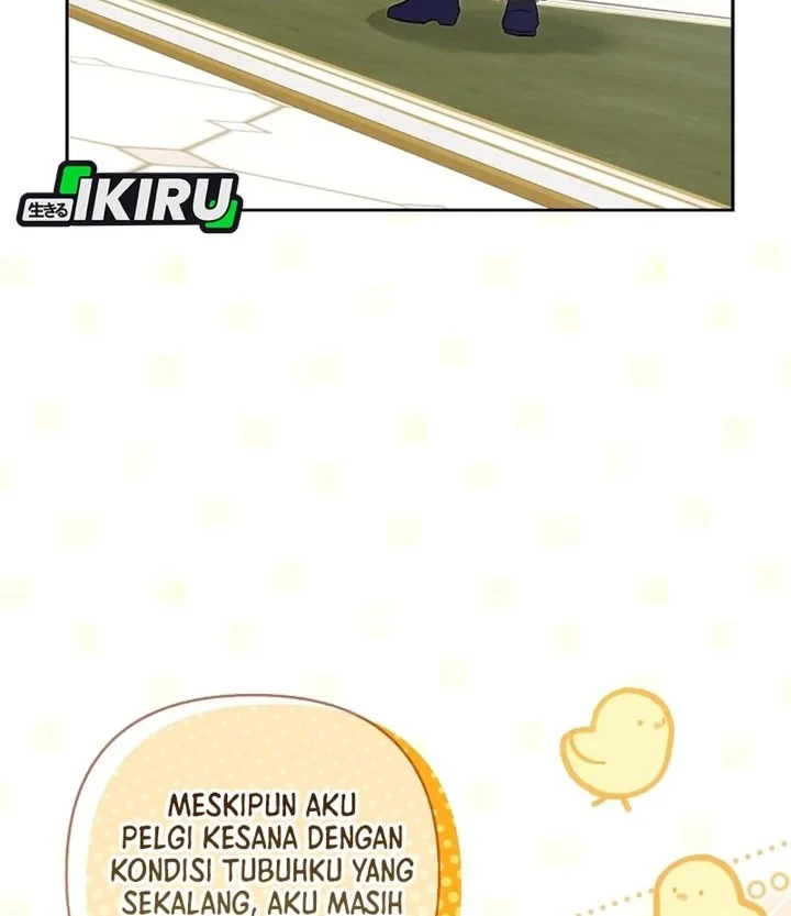 Baby Trouble Maker Chapter 37 - halaman 6