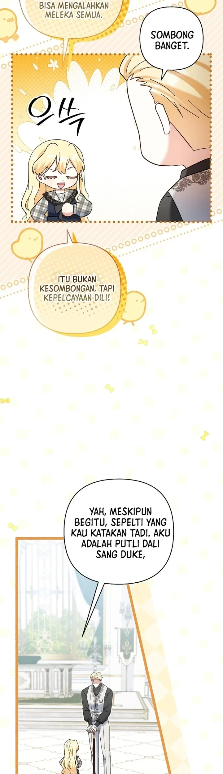 Baby Trouble Maker Chapter 37 - halaman 7