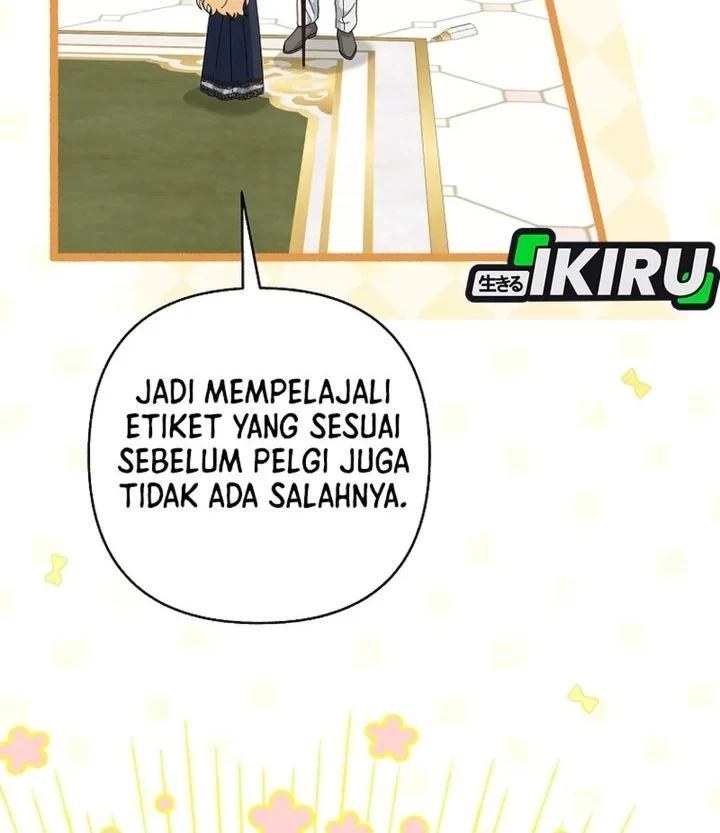 Baby Trouble Maker Chapter 37 - halaman 8