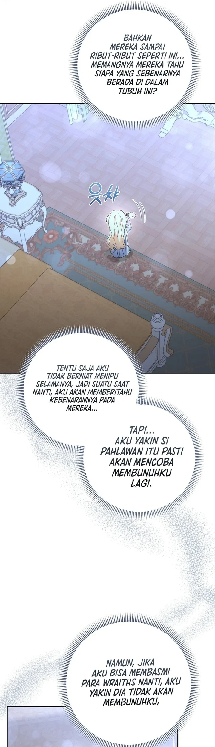 Baby Trouble Maker Chapter 38 - halaman 12