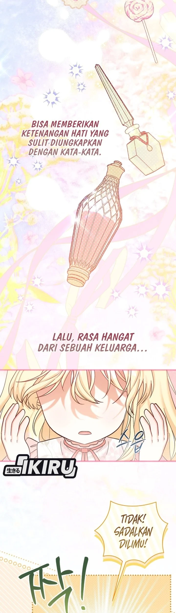 Baby Trouble Maker Chapter 38 - halaman 16