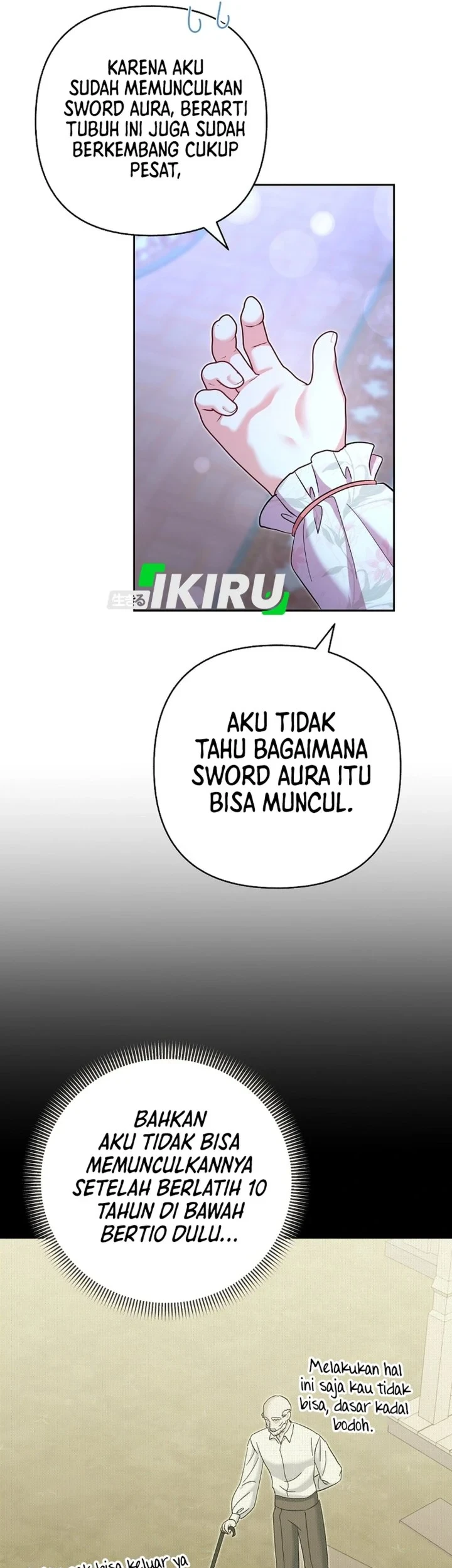 Baby Trouble Maker Chapter 38 - halaman 20