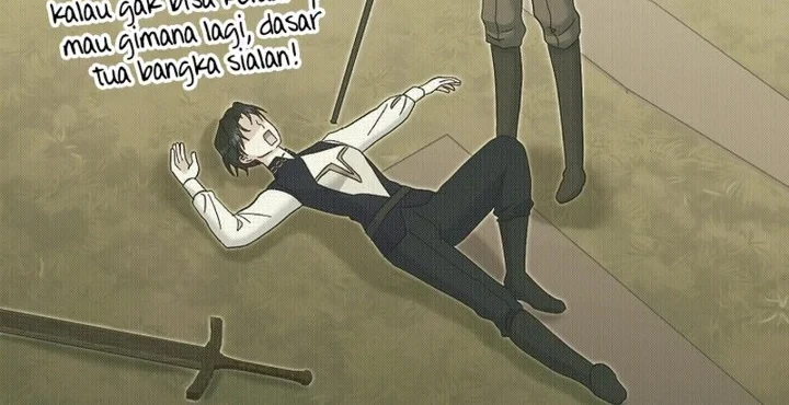 Baby Trouble Maker Chapter 38 - halaman 21
