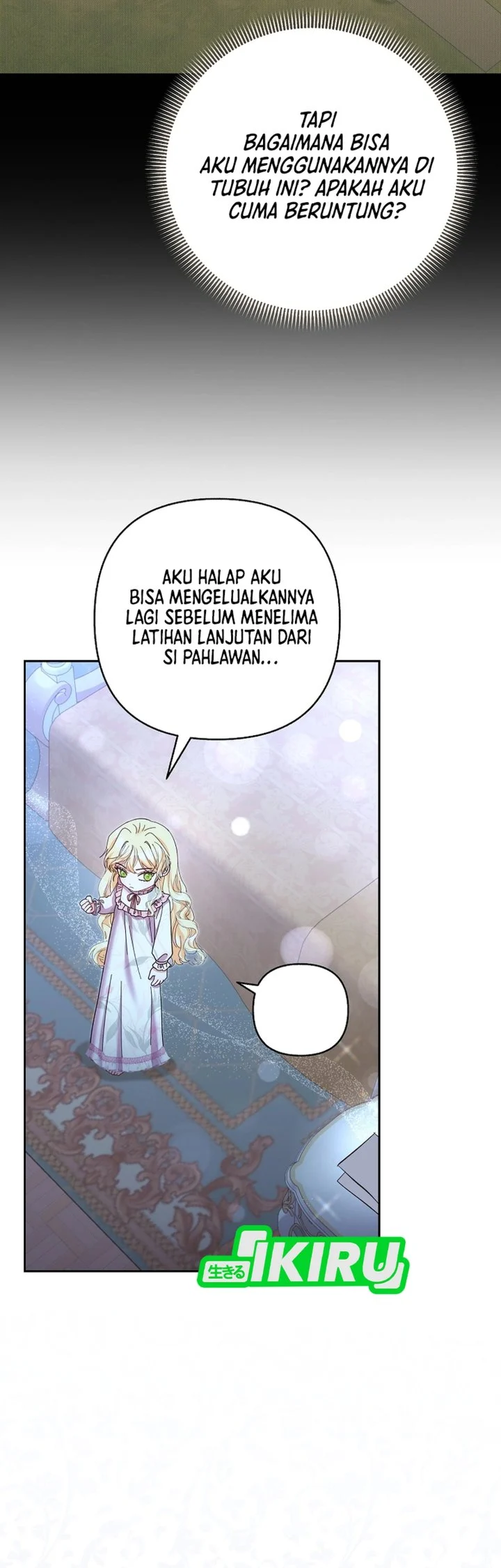 Baby Trouble Maker Chapter 38 - halaman 22
