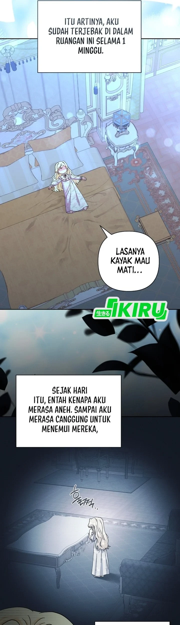 Baby Trouble Maker Chapter 38 - halaman 3