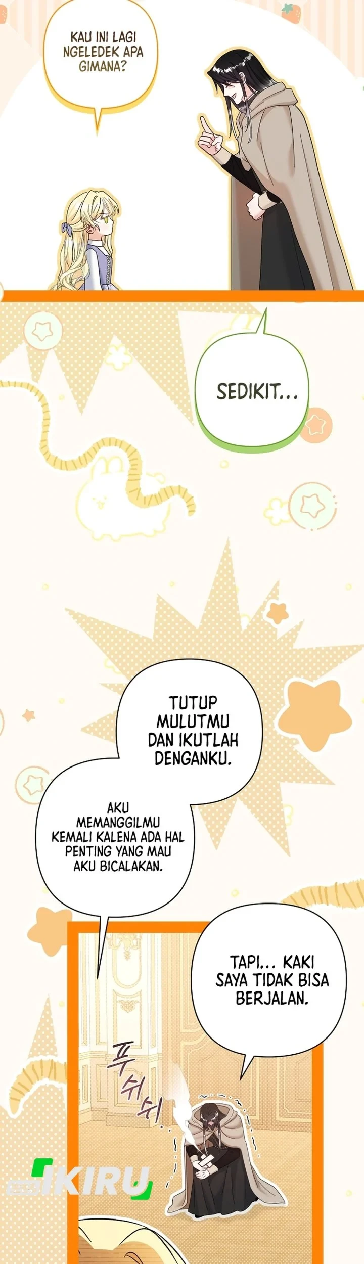 Baby Trouble Maker Chapter 38 - halaman 39
