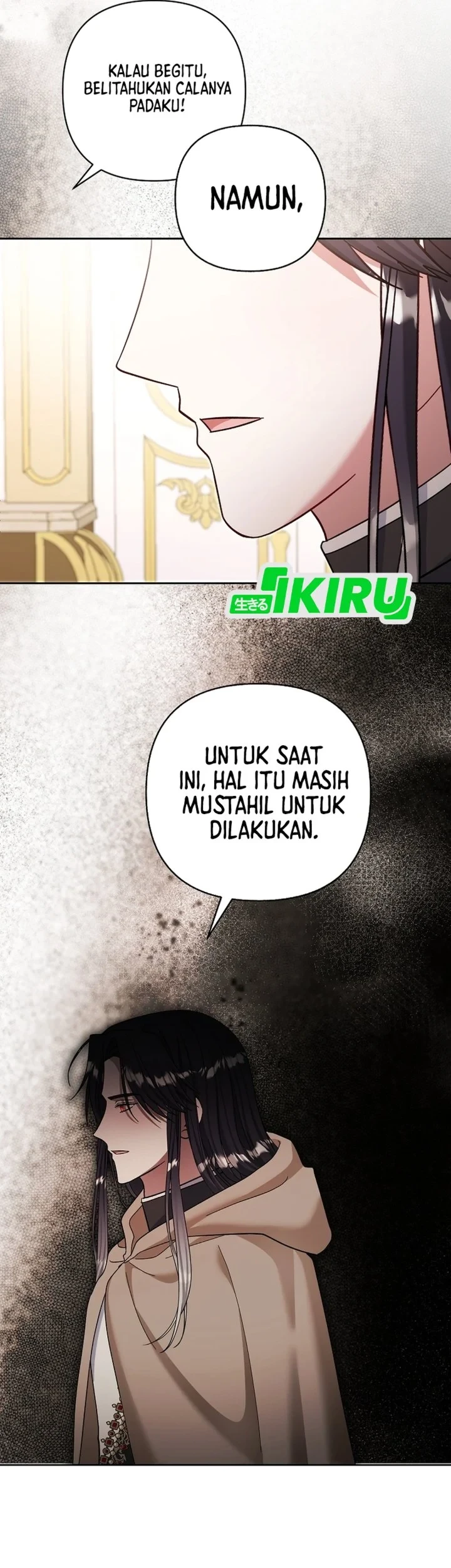 Baby Trouble Maker Chapter 38 - halaman 45