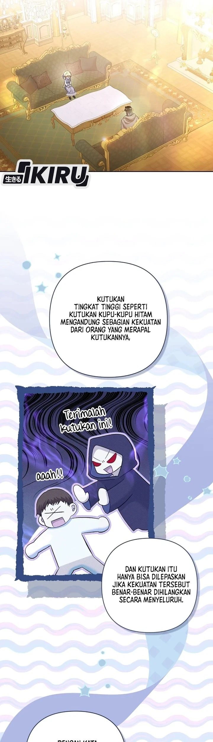 Baby Trouble Maker Chapter 38 - halaman 47