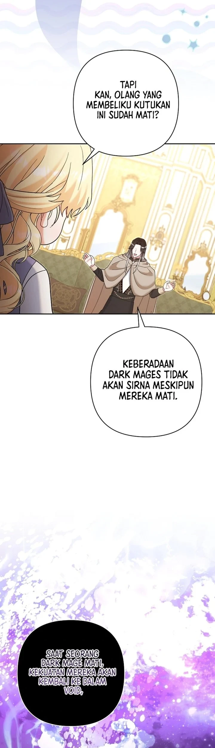 Baby Trouble Maker Chapter 38 - halaman 49