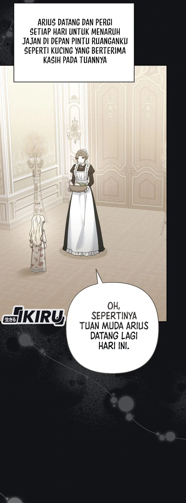 Baby Trouble Maker Chapter 38 - halaman 5