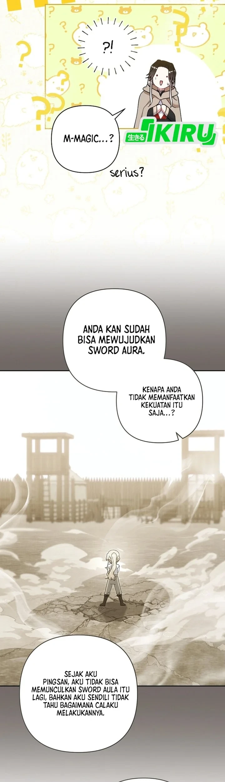 Baby Trouble Maker Chapter 38 - halaman 57