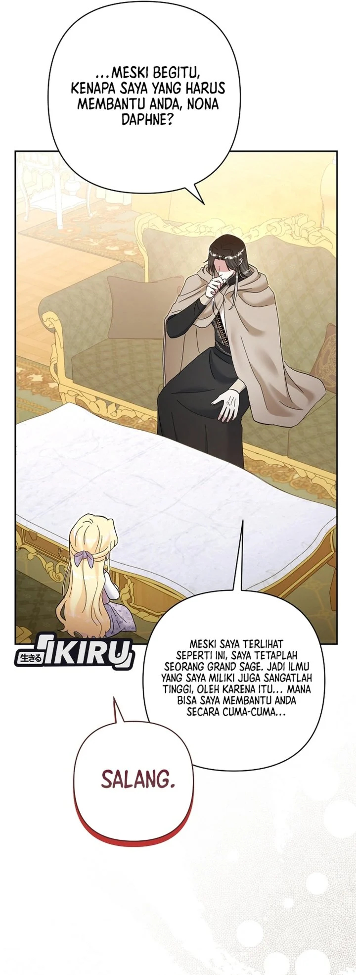 Baby Trouble Maker Chapter 38 - halaman 59