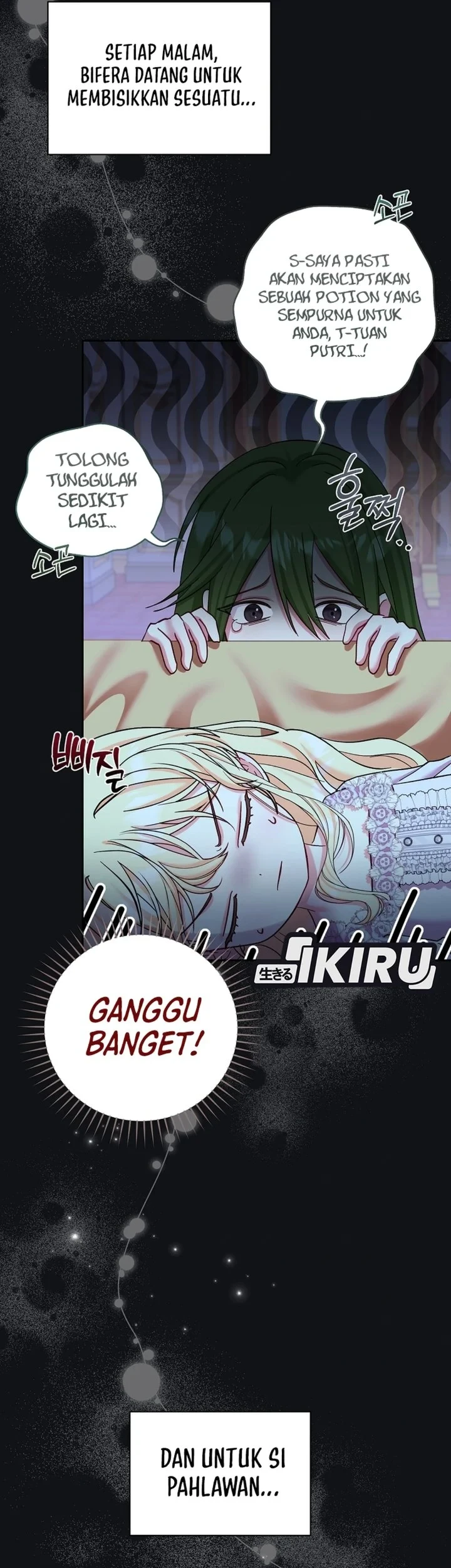 Baby Trouble Maker Chapter 38 - halaman 6