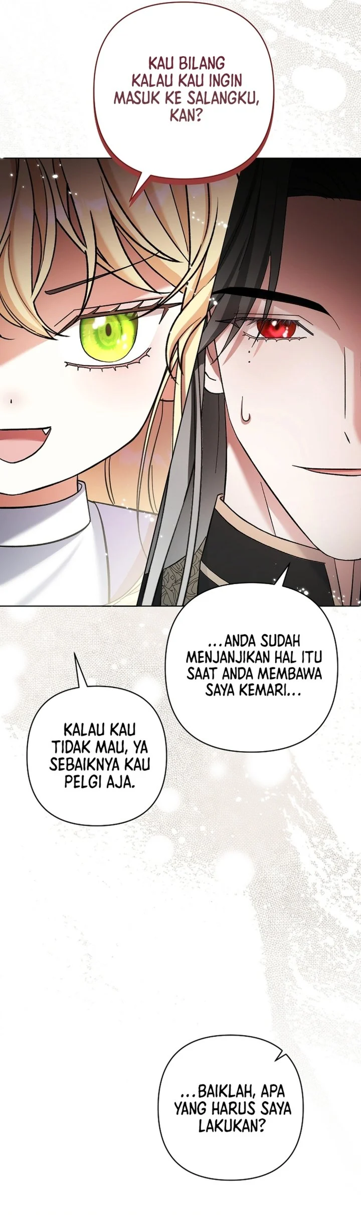 Baby Trouble Maker Chapter 38 - halaman 60